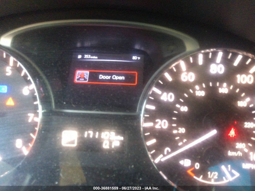 2014 NISSAN ALTIMA 2.5 SV - 1N4AL3AP8EC175861