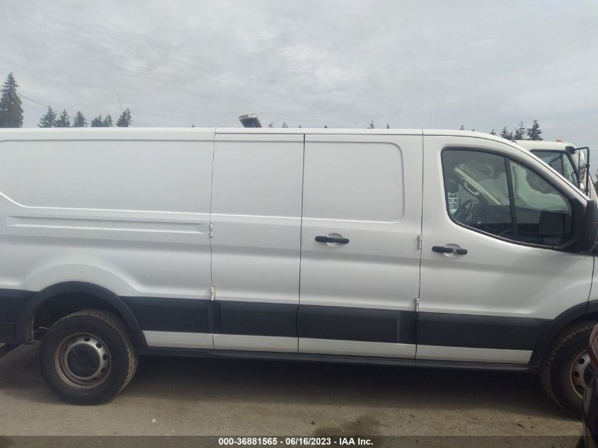 2020 FORD TRANSIT CARGO VAN - 1FTBR1Y85LKA69614