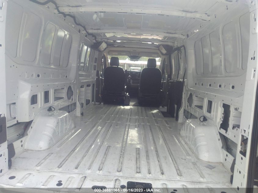 2020 FORD TRANSIT CARGO VAN - 1FTBR1Y85LKA69614