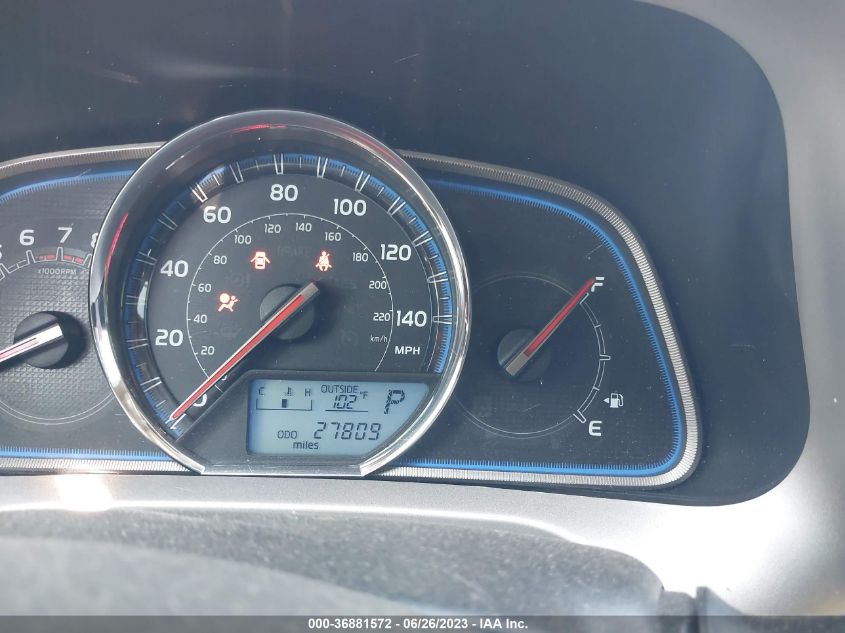 2013 TOYOTA RAV4 LIMITED - 2T3YFREV9DW023501