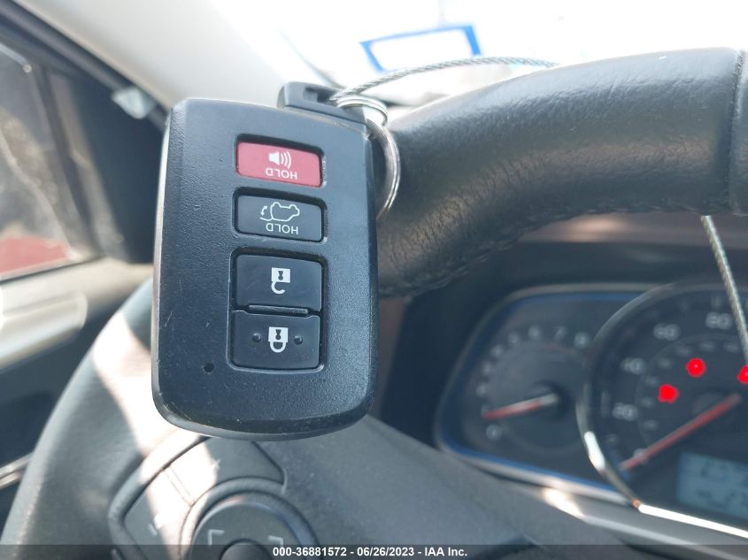 2013 TOYOTA RAV4 LIMITED - 2T3YFREV9DW023501