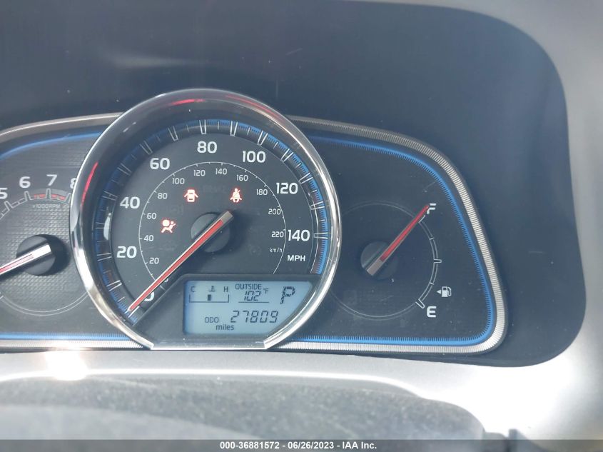 2013 TOYOTA RAV4 LIMITED - 2T3YFREV9DW023501