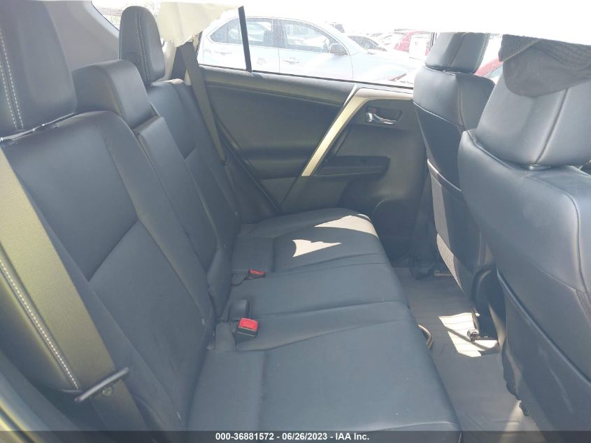 2013 TOYOTA RAV4 LIMITED - 2T3YFREV9DW023501