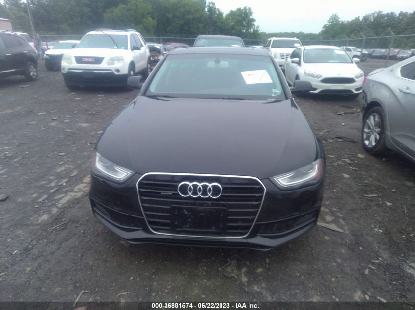 VIN WAUFFAFL2EN040958 2014 AUDI A4 no.13