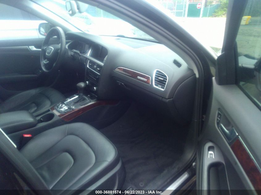 VIN WAUFFAFL2EN040958 2014 AUDI A4 no.5