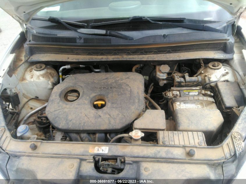 2013 KIA SOUL + - KNDJT2A64D7616632