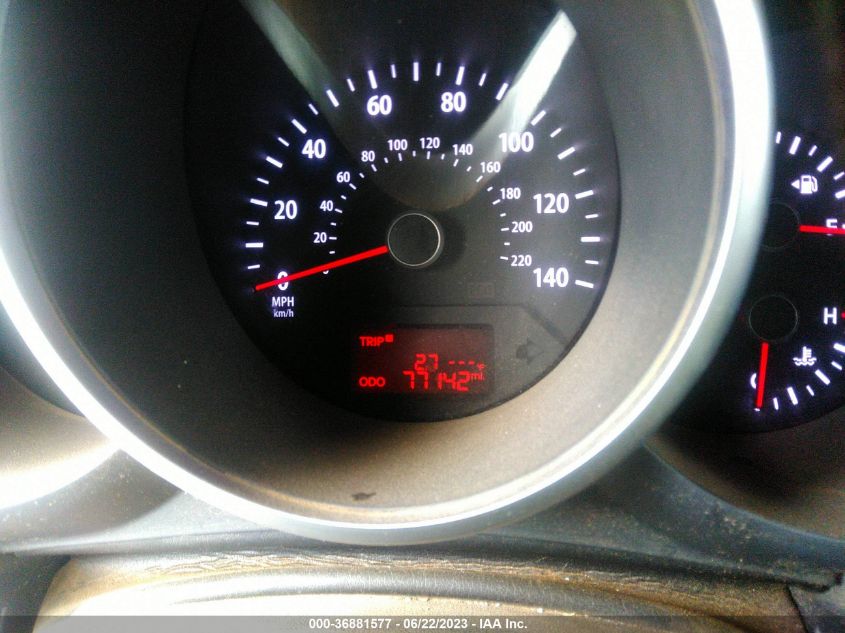 2013 KIA SOUL + - KNDJT2A64D7616632