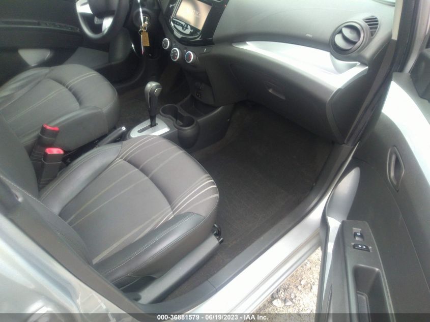 2015 CHEVROLET SPARK LT - KL8CD6S93FC727410