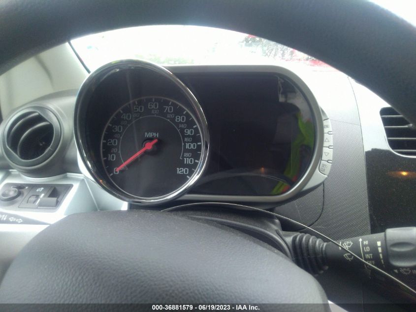 2015 CHEVROLET SPARK LT - KL8CD6S93FC727410