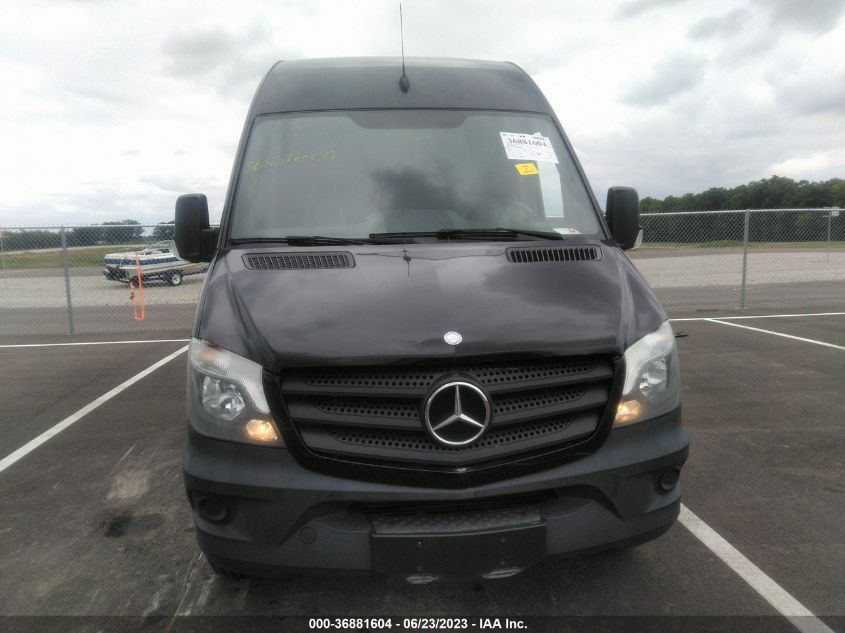 2014 MERCEDES-BENZ SPRINTER CARGO VANS WD3PE8CC8E5872967