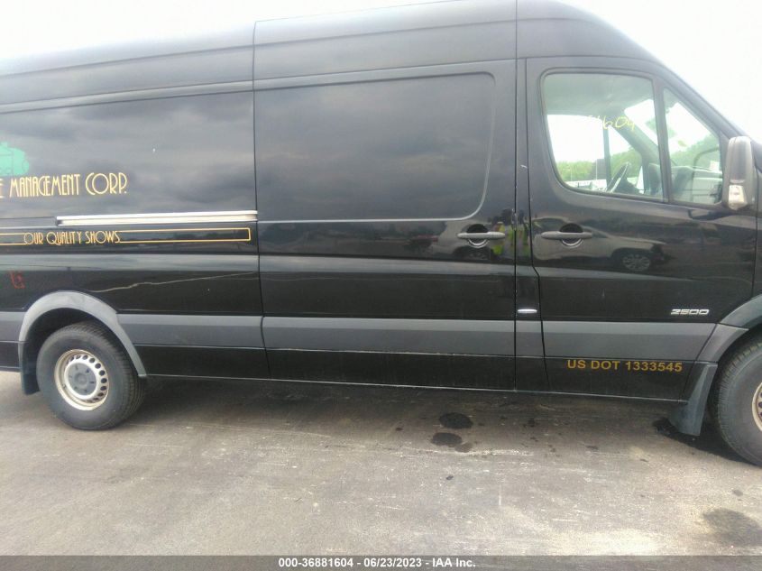 2014 MERCEDES-BENZ SPRINTER CARGO VANS WD3PE8CC8E5872967