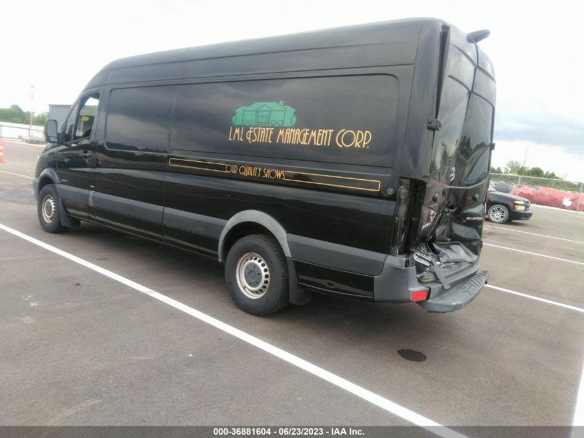 2014 MERCEDES-BENZ SPRINTER CARGO VANS WD3PE8CC8E5872967