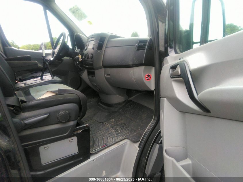 2014 MERCEDES-BENZ SPRINTER CARGO VANS WD3PE8CC8E5872967
