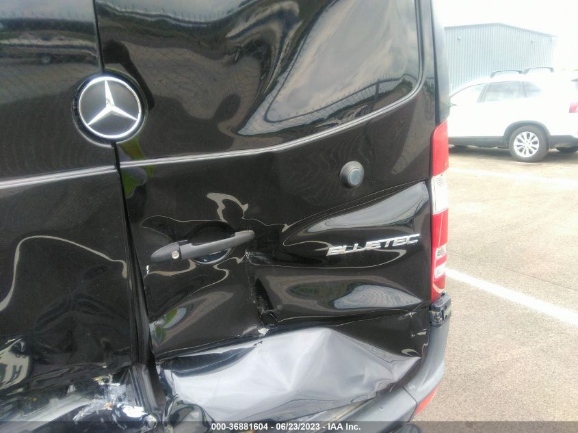 2014 MERCEDES-BENZ SPRINTER CARGO VANS WD3PE8CC8E5872967