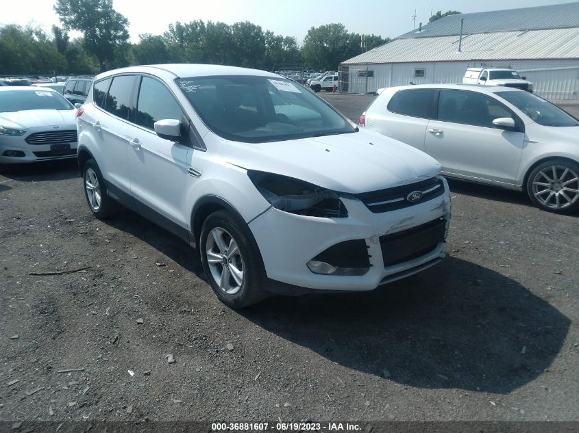 2014 FORD ESCAPE SE - 1FMCU0G95EUA15238