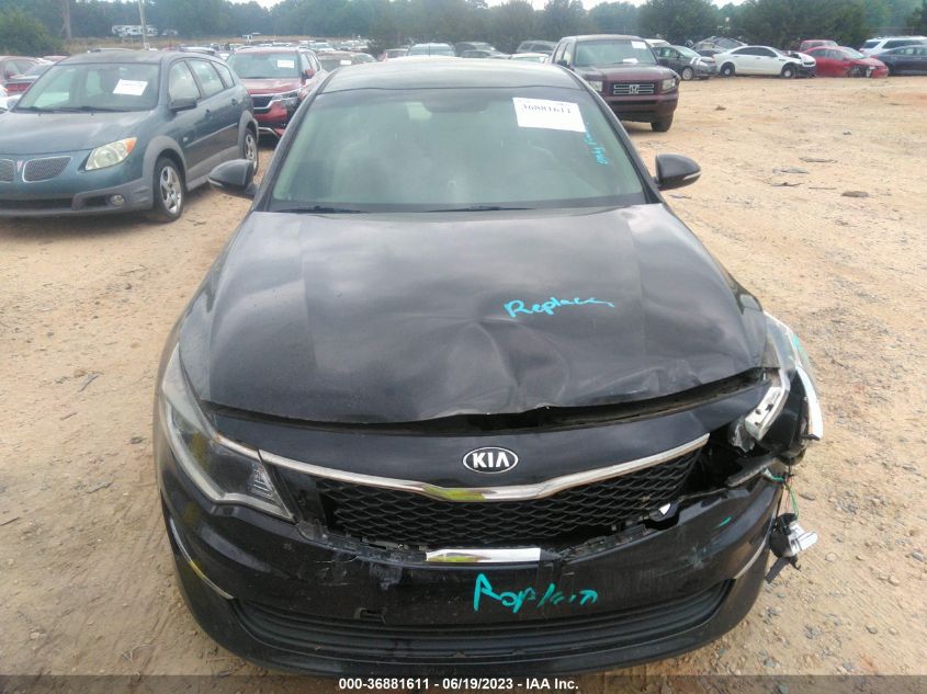 2018 KIA OPTIMA LX - 5XXGT4L3XJG244225