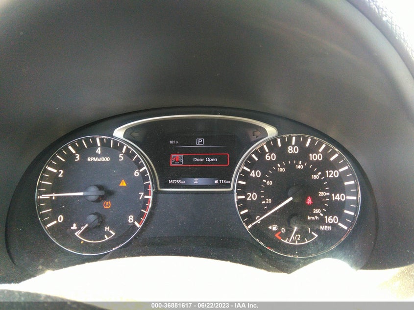 VIN 1N4AL3AP3JC478430 2018 NISSAN ALTIMA 2.5 SR