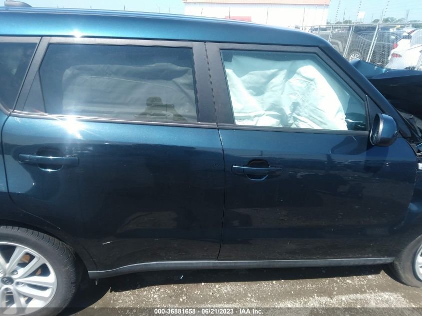 2018 KIA SOUL + - KNDJP3A54J7601979