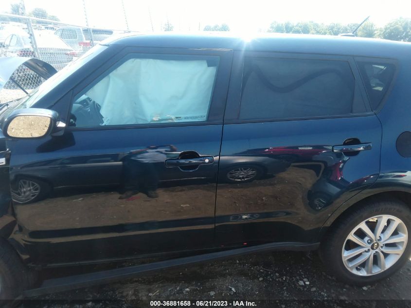 2018 KIA SOUL + - KNDJP3A54J7601979