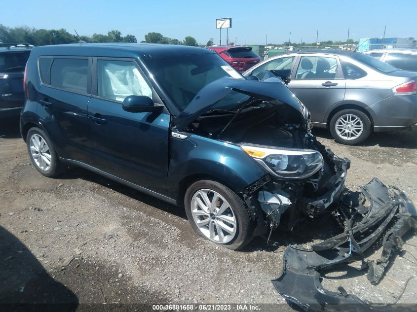2018 KIA SOUL + - KNDJP3A54J7601979