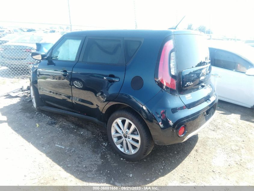 2018 KIA SOUL + - KNDJP3A54J7601979