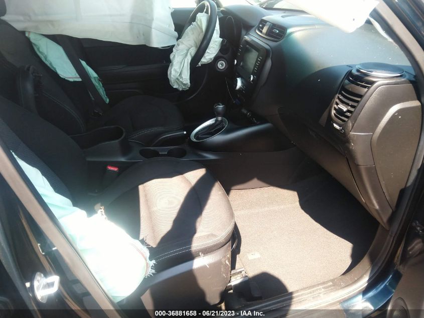 2018 KIA SOUL + - KNDJP3A54J7601979