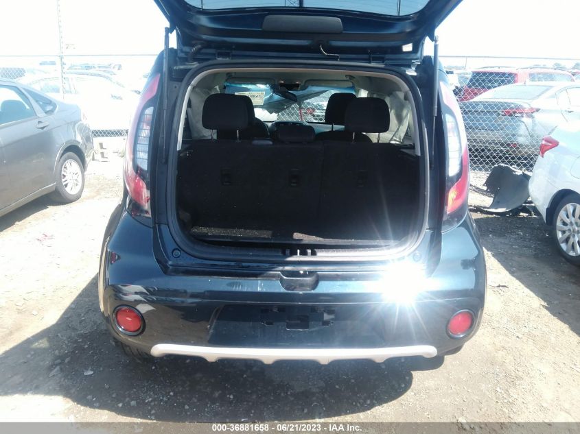 2018 KIA SOUL + - KNDJP3A54J7601979