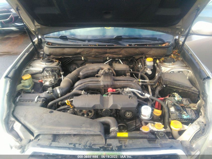 2014 SUBARU LEGACY 2.5I PREMIUM - 4S3BMBC62E3002458