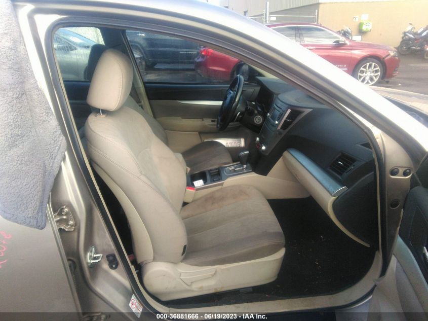 2014 SUBARU LEGACY 2.5I PREMIUM - 4S3BMBC62E3002458