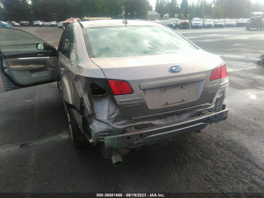 2014 SUBARU LEGACY 2.5I PREMIUM - 4S3BMBC62E3002458