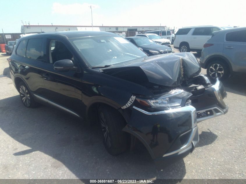 2020 MITSUBISHI OUTLANDER SE/SEL/LE/SP - JA4AD3A39LZ019921