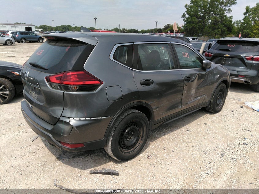 VIN KNMAT2MT8HP547368 2017 NISSAN ROGUE S