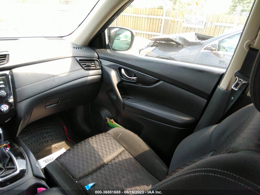 VIN KNMAT2MT8HP547368 2017 NISSAN ROGUE S