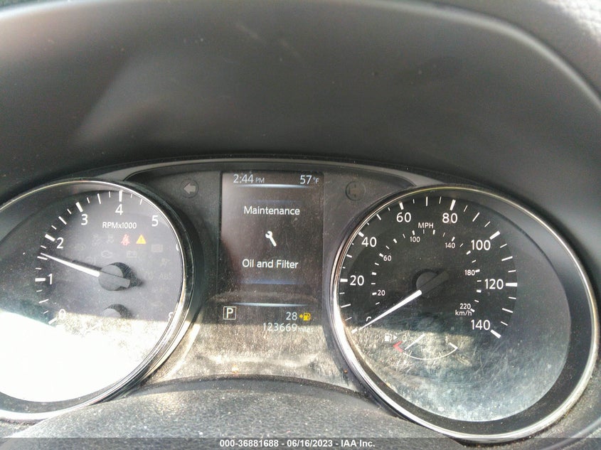 VIN KNMAT2MT8HP547368 2017 NISSAN ROGUE S