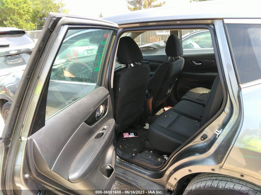VIN KNMAT2MT8HP547368 2017 NISSAN ROGUE S