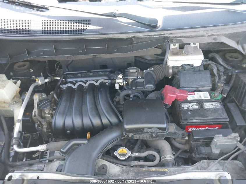 2015 NISSAN NV200 2.5S/2.5SV - 3N6CM0KN0FK710380