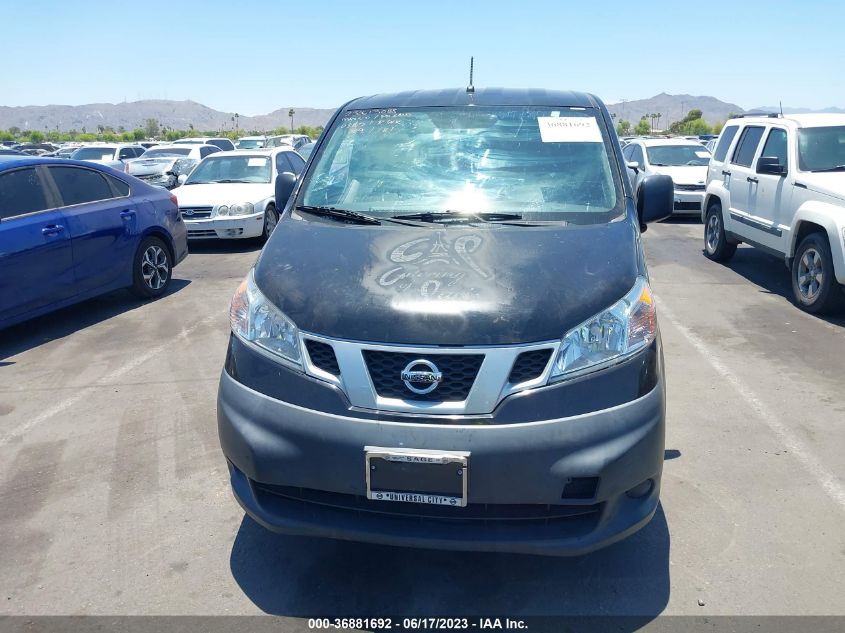 2015 NISSAN NV200 2.5S/2.5SV - 3N6CM0KN0FK710380