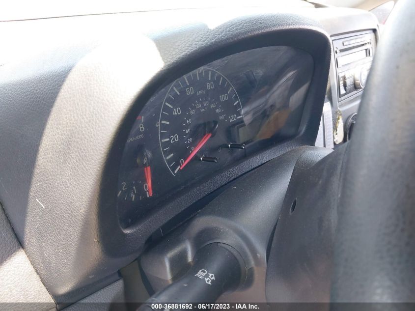 2015 NISSAN NV200 2.5S/2.5SV - 3N6CM0KN0FK710380