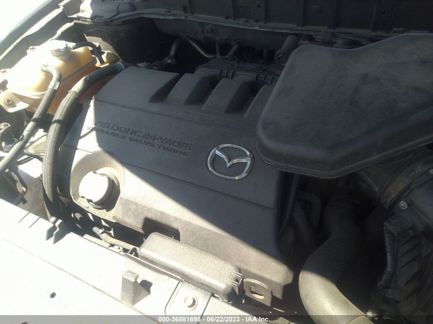 2013 MAZDA CX-9 TOURING - JM3TB3CV3D0415391