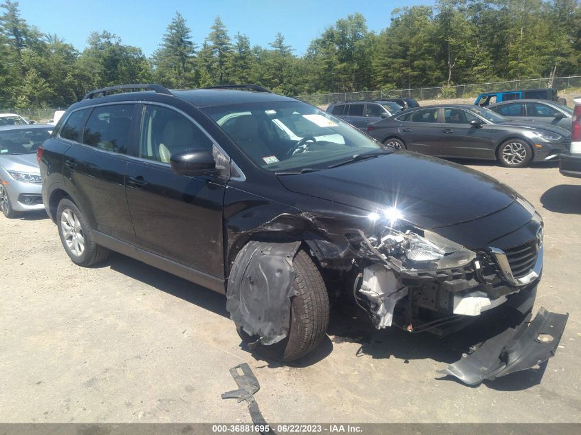 2013 MAZDA CX-9 TOURING - JM3TB3CV3D0415391