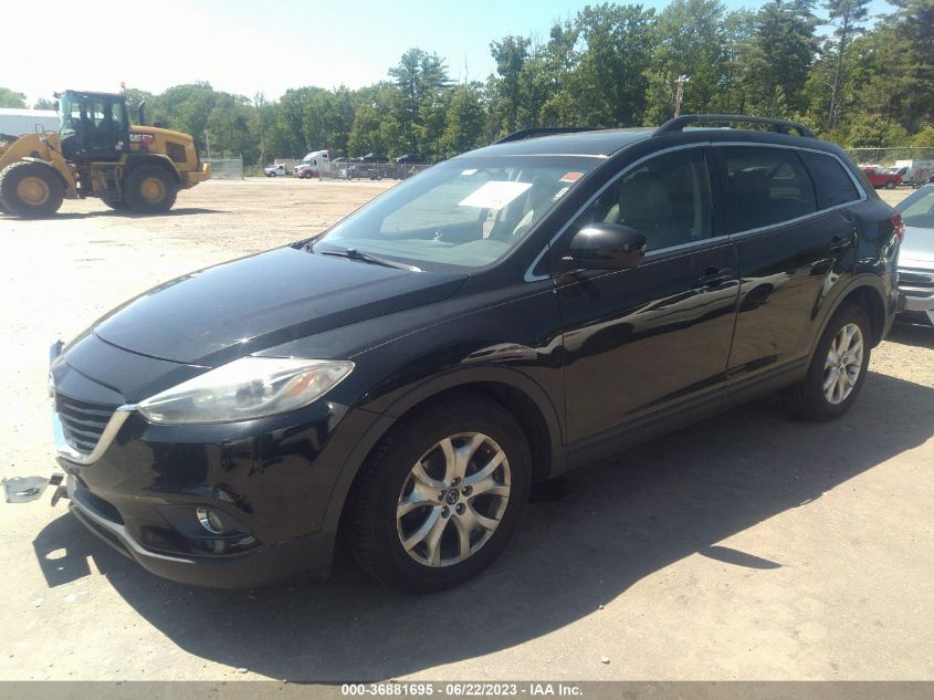 2013 MAZDA CX-9 TOURING - JM3TB3CV3D0415391