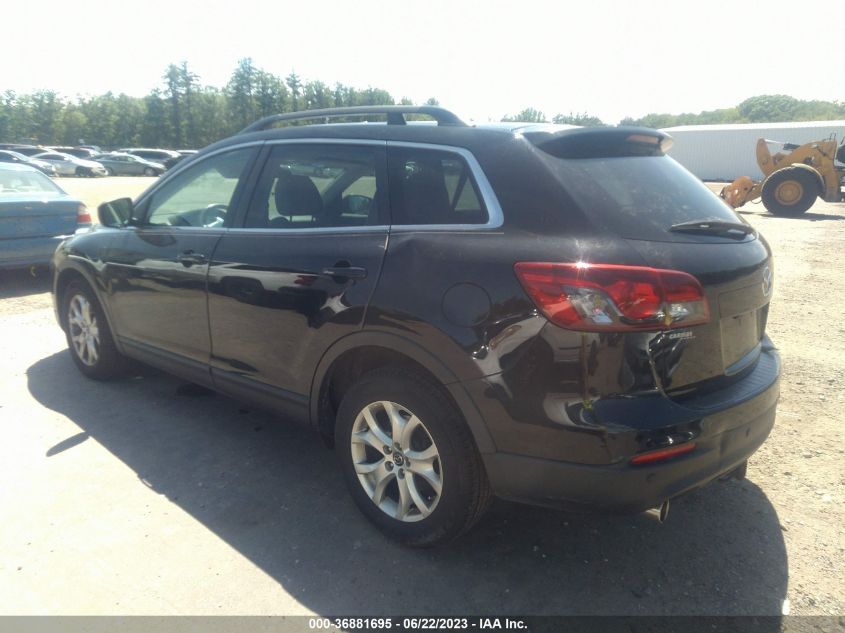 2013 MAZDA CX-9 TOURING - JM3TB3CV3D0415391