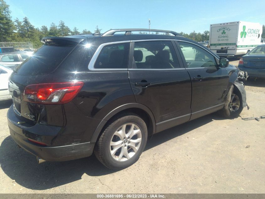 2013 MAZDA CX-9 TOURING - JM3TB3CV3D0415391