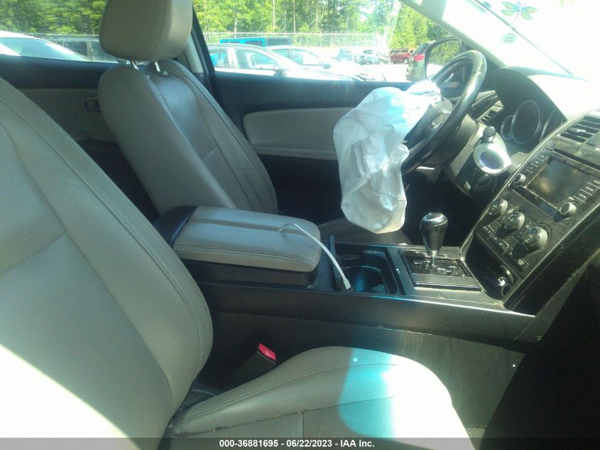 2013 MAZDA CX-9 TOURING - JM3TB3CV3D0415391