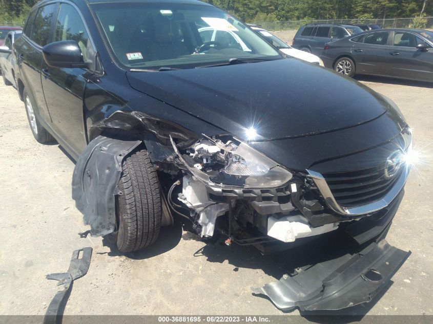 2013 MAZDA CX-9 TOURING - JM3TB3CV3D0415391