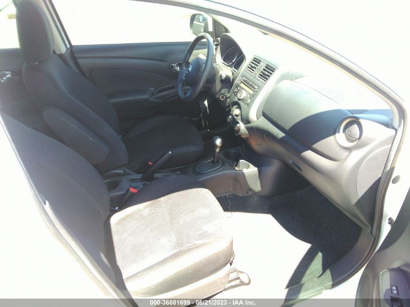 2013 NISSAN VERSA SV - 3N1CN7APXDL846263