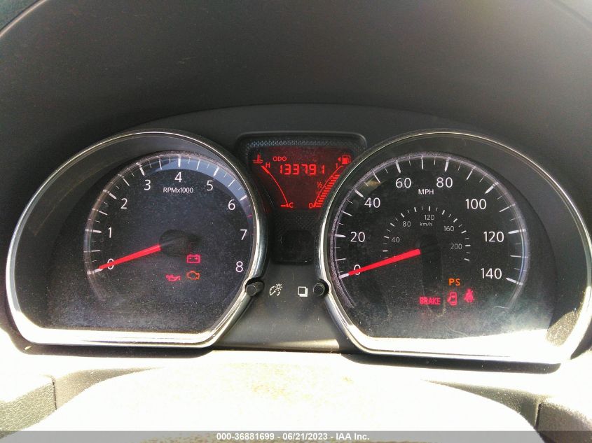 2013 NISSAN VERSA SV - 3N1CN7APXDL846263