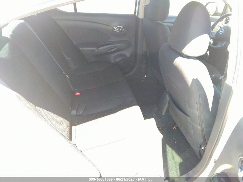 2013 NISSAN VERSA SV - 3N1CN7APXDL846263