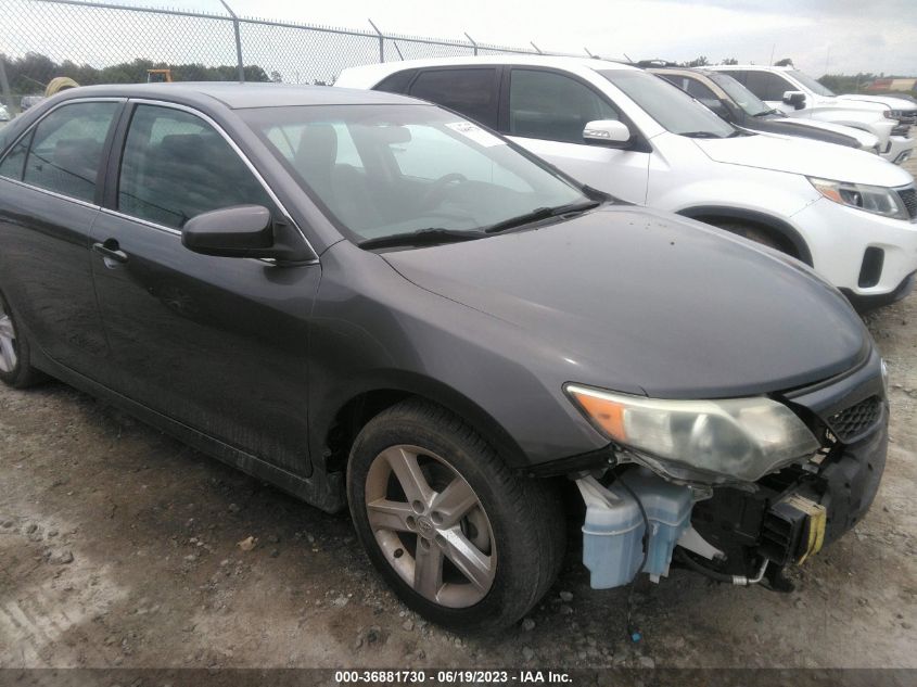 2014 TOYOTA CAMRY L/LE/XLE/SE/SE SPORT - 4T1BF1FK8EU460329
