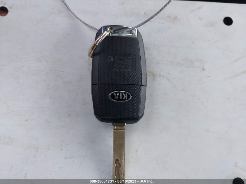 3KPA24AD5ME391280 Kia Rio S 11